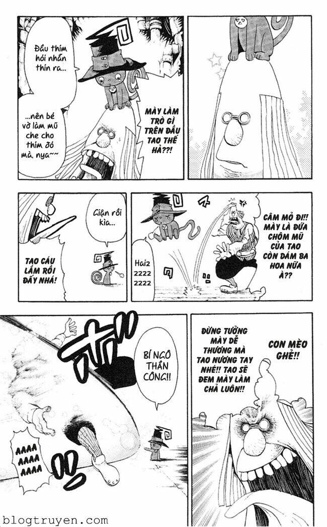 Soul Eater Chapter 43 - Trang 2