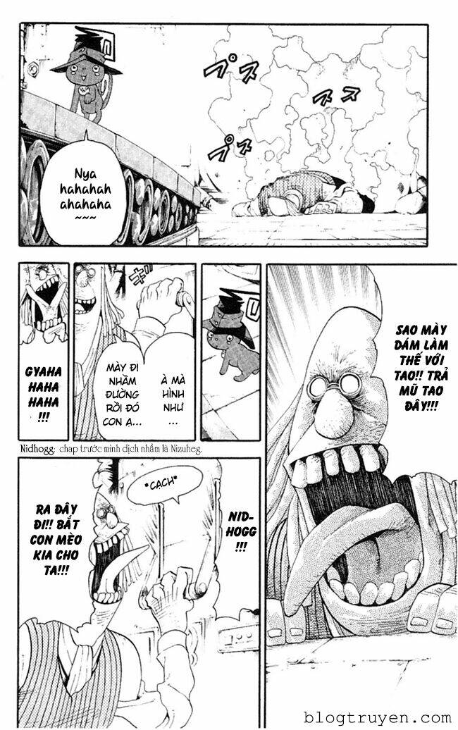 Soul Eater Chapter 43 - Trang 2
