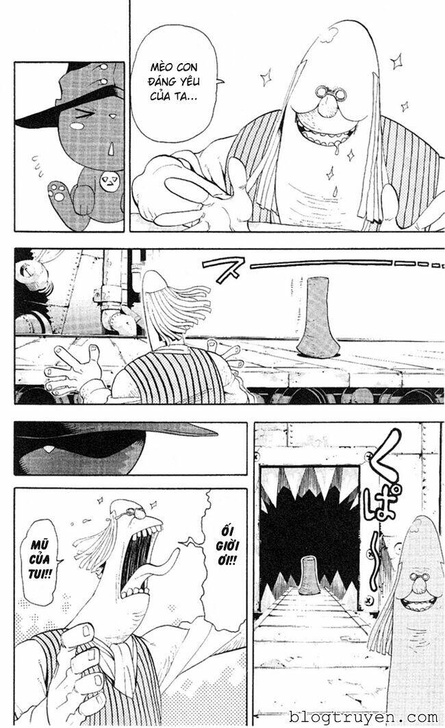 Soul Eater Chapter 43 - Trang 2