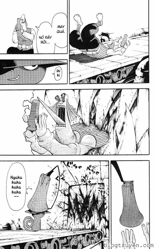 Soul Eater Chapter 43 - Trang 2