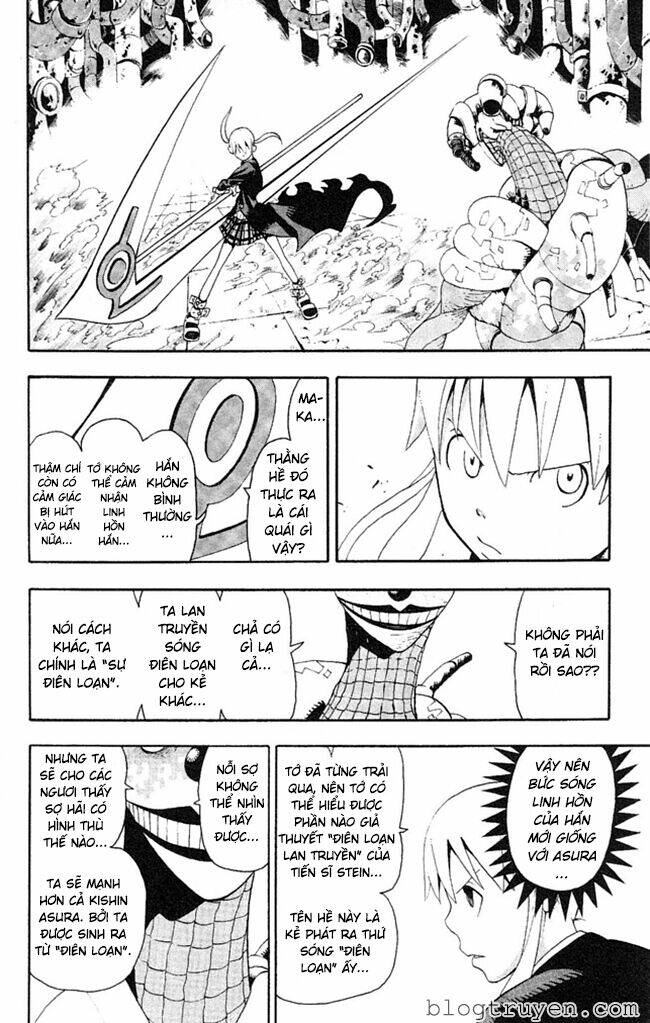 Soul Eater Chapter 43 - Trang 2