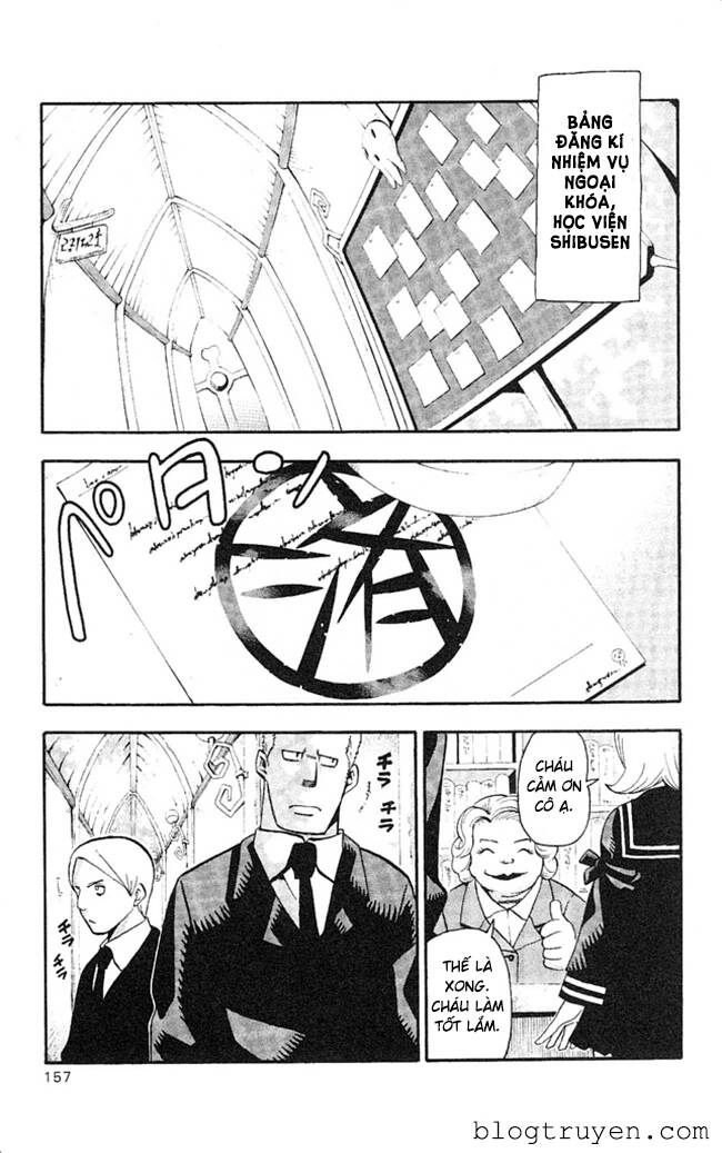 Soul Eater Chapter 44 - Trang 2