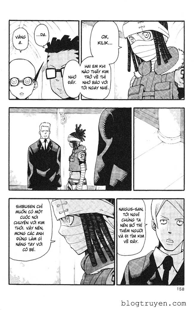 Soul Eater Chapter 44 - Trang 2