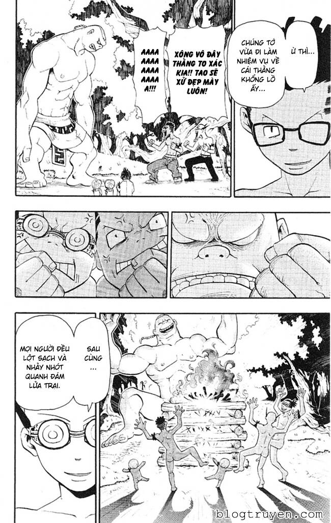 Soul Eater Chapter 44 - Trang 2