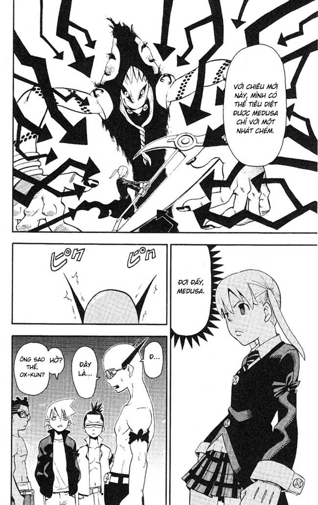 Soul Eater Chapter 44 - Trang 2