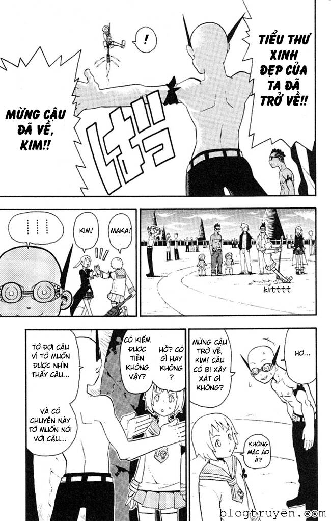 Soul Eater Chapter 44 - Trang 2