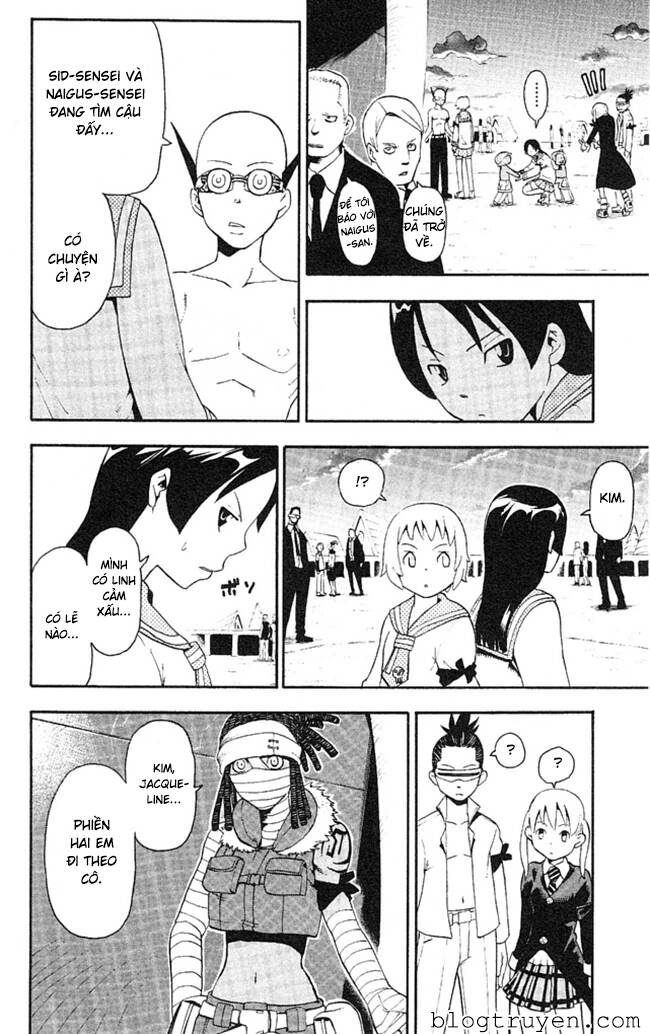 Soul Eater Chapter 44 - Trang 2