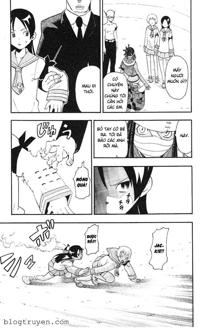Soul Eater Chapter 44 - Trang 2