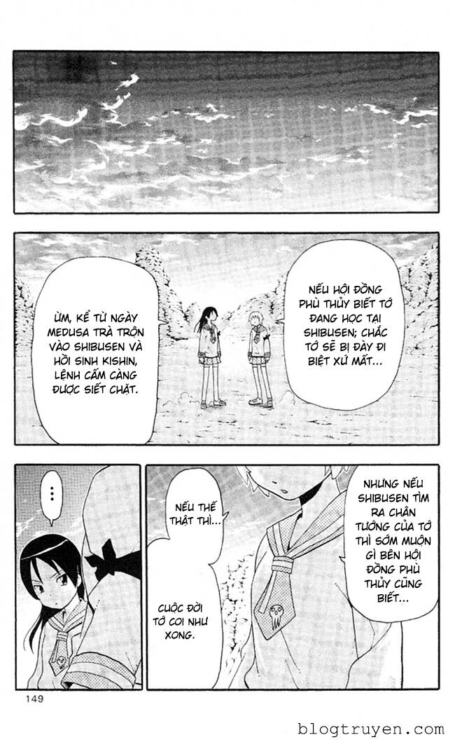 Soul Eater Chapter 44 - Trang 2