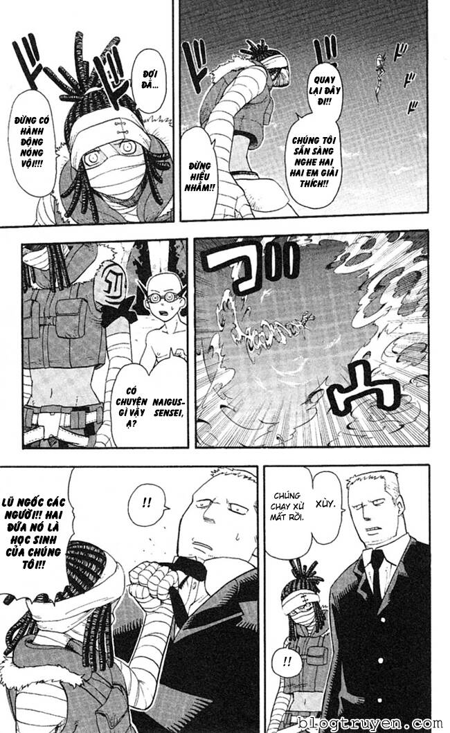 Soul Eater Chapter 44 - Trang 2