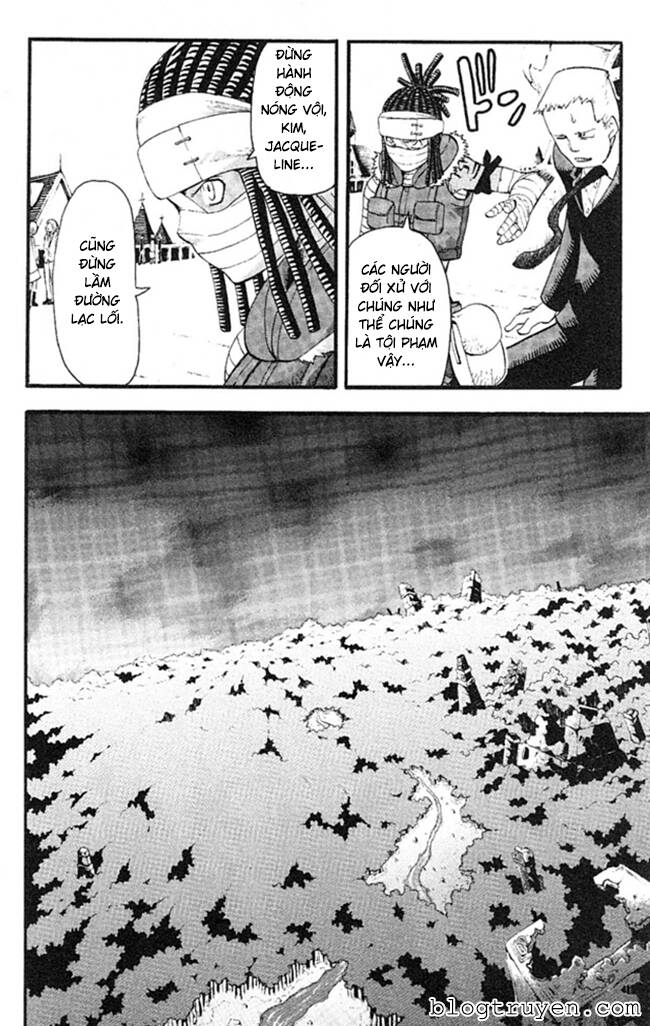 Soul Eater Chapter 44 - Trang 2