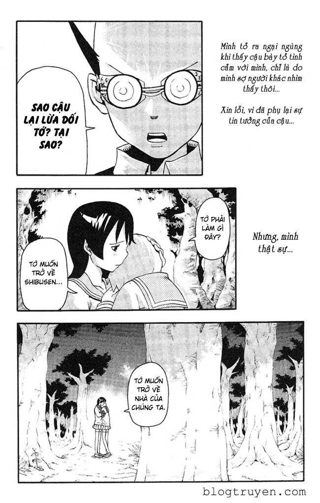 Soul Eater Chapter 44 - Trang 2