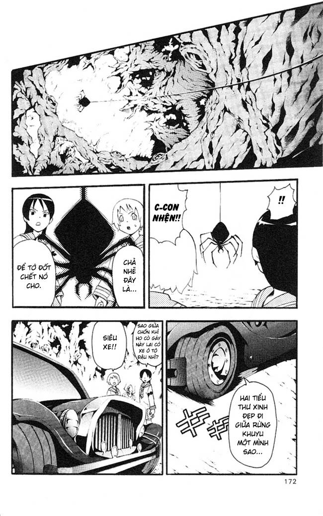 Soul Eater Chapter 44 - Trang 2