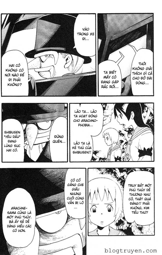 Soul Eater Chapter 44 - Trang 2