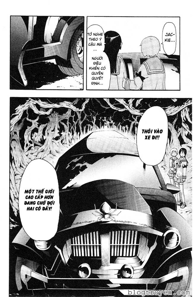 Soul Eater Chapter 44 - Trang 2