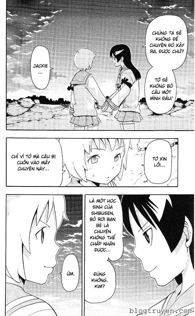 Soul Eater Chapter 44 - Trang 2