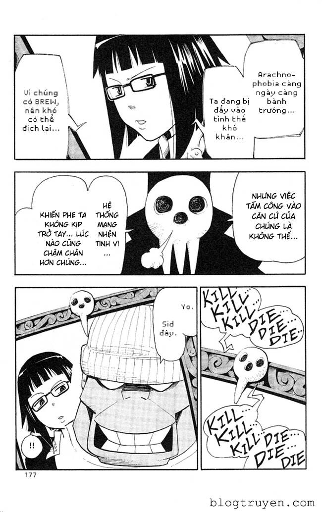 Soul Eater Chapter 44 - Trang 2