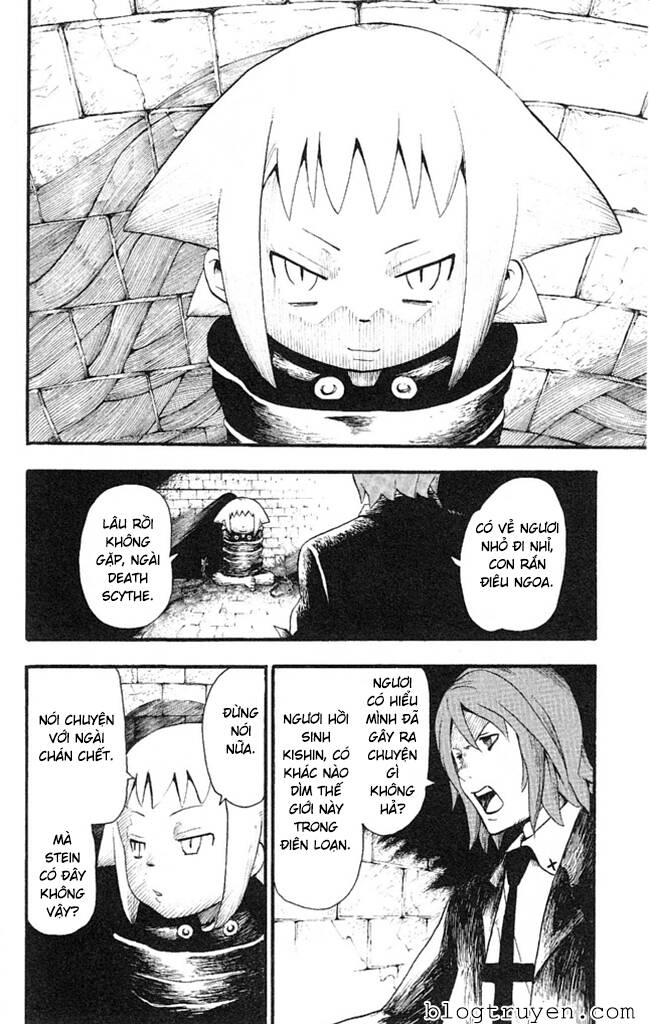 Soul Eater Chapter 44 - Trang 2