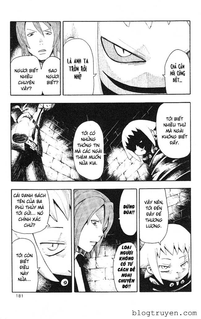 Soul Eater Chapter 44 - Trang 2