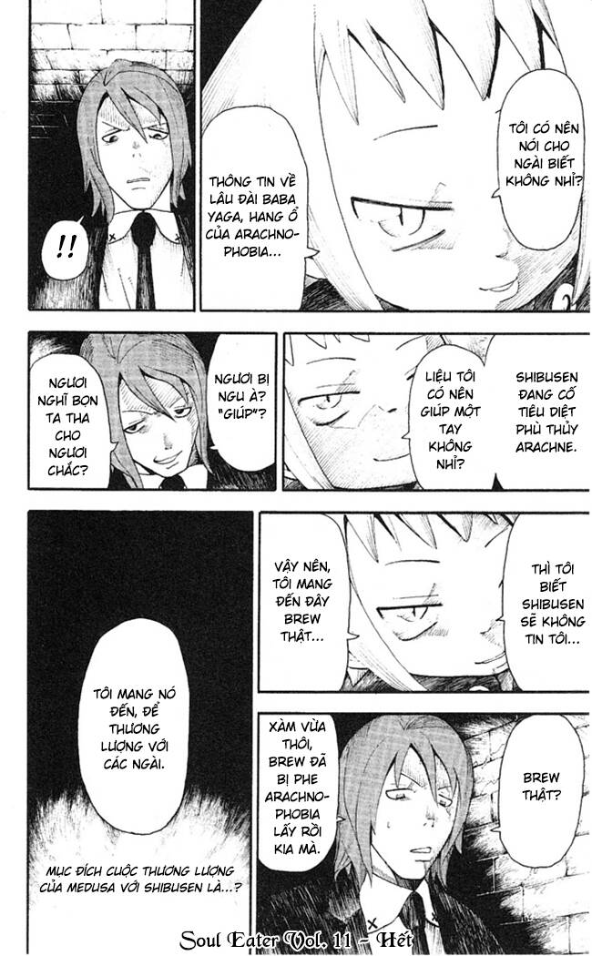 Soul Eater Chapter 44 - Trang 2