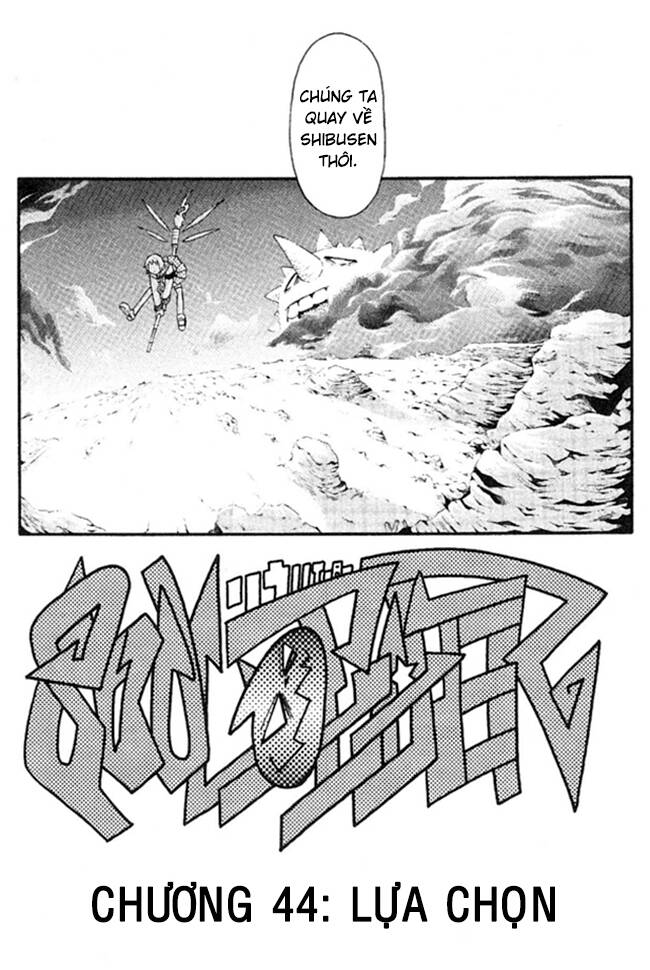 Soul Eater Chapter 44 - Trang 2