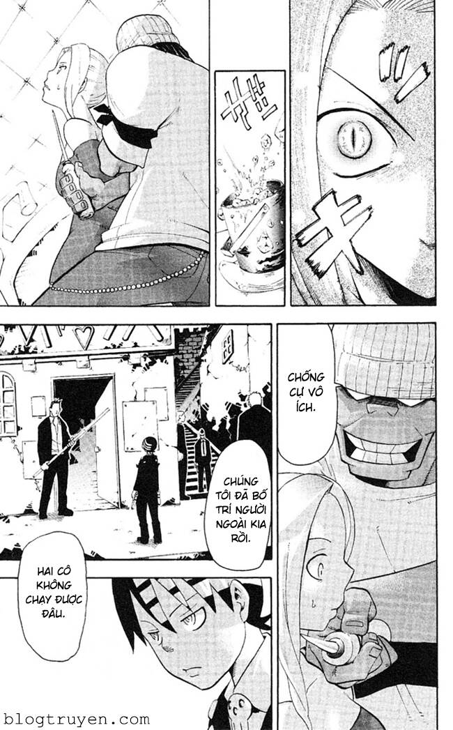 Soul Eater Chapter 44 - Trang 2