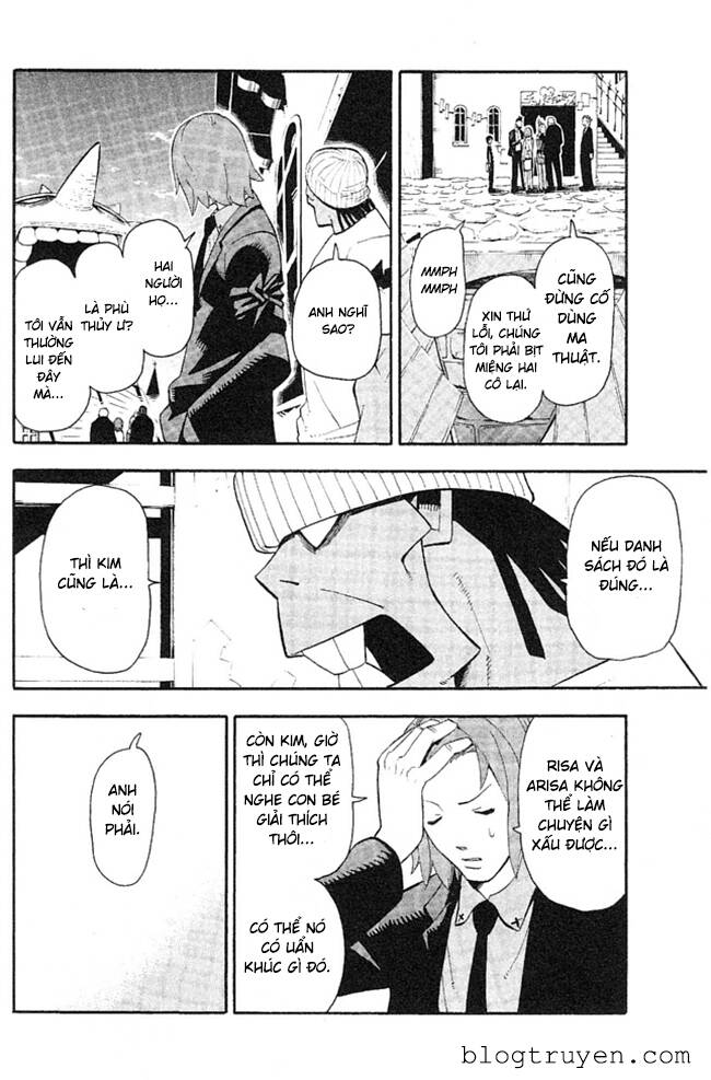 Soul Eater Chapter 44 - Trang 2