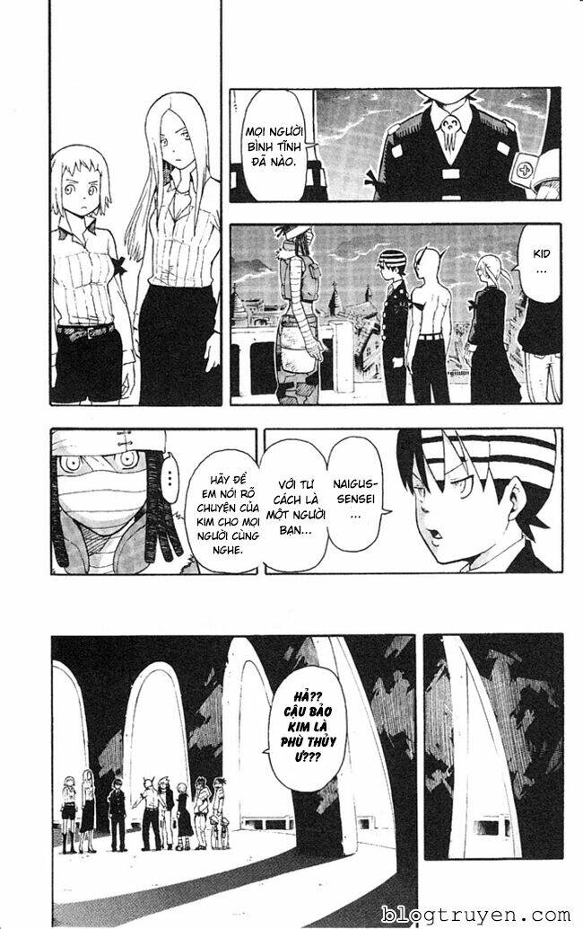 Soul Eater Chapter 45 - Trang 2