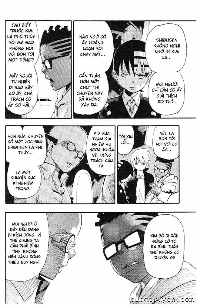 Soul Eater Chapter 45 - Trang 2