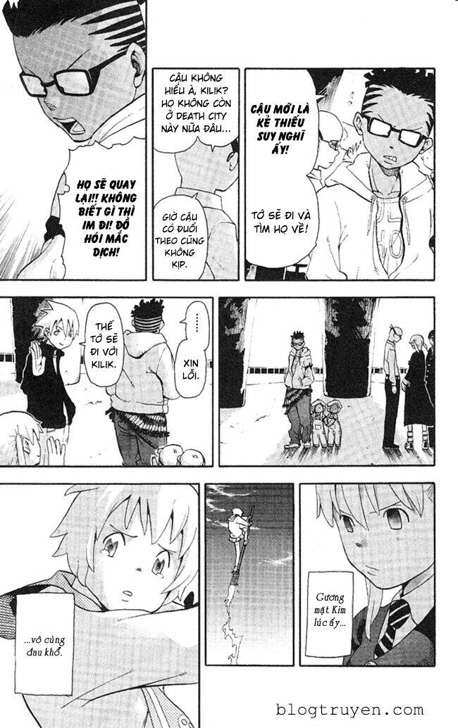 Soul Eater Chapter 45 - Trang 2