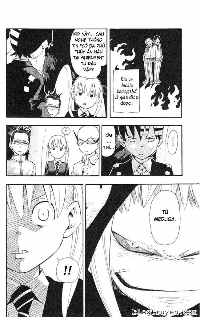 Soul Eater Chapter 45 - Trang 2