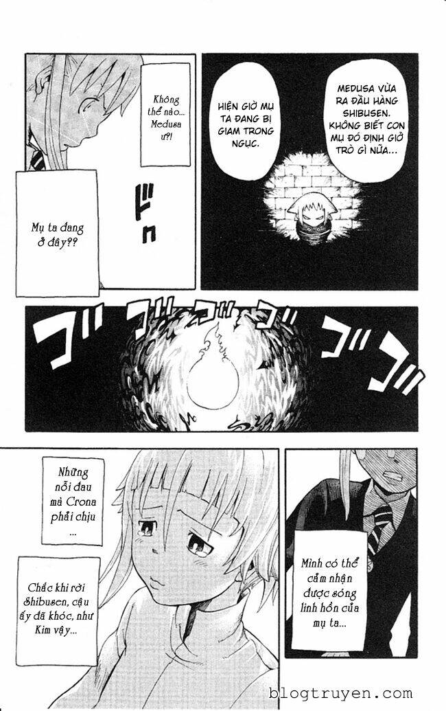 Soul Eater Chapter 45 - Trang 2