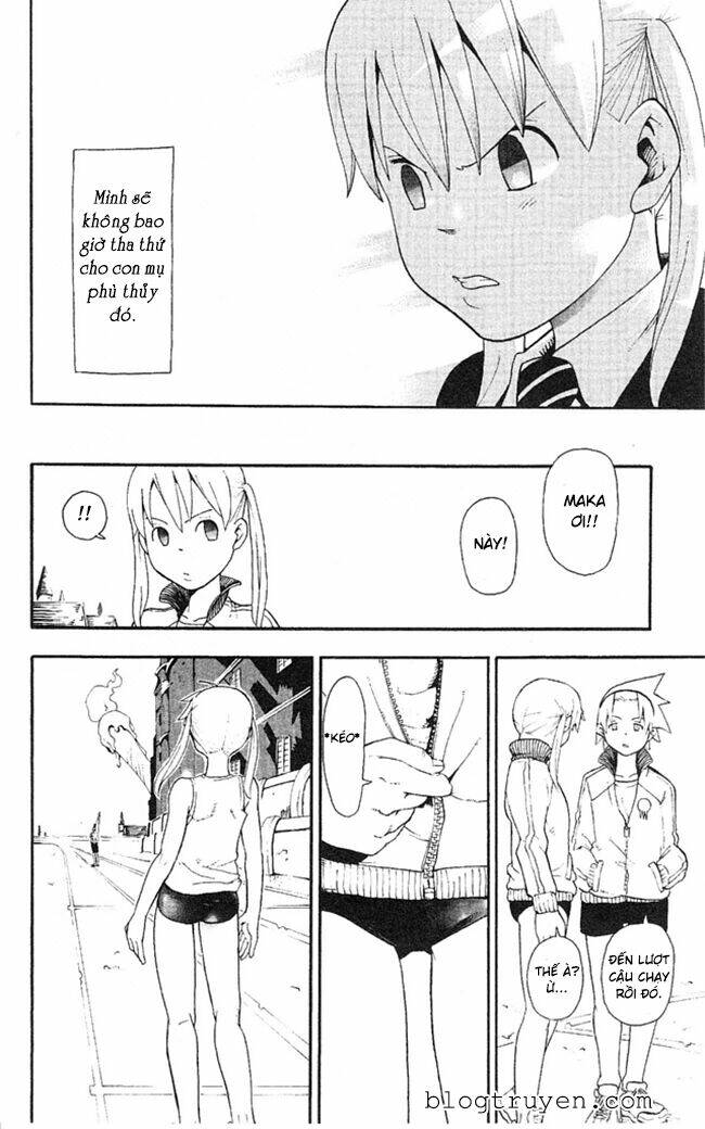 Soul Eater Chapter 45 - Trang 2