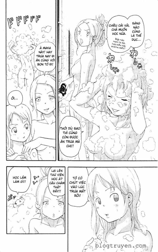 Soul Eater Chapter 45 - Trang 2