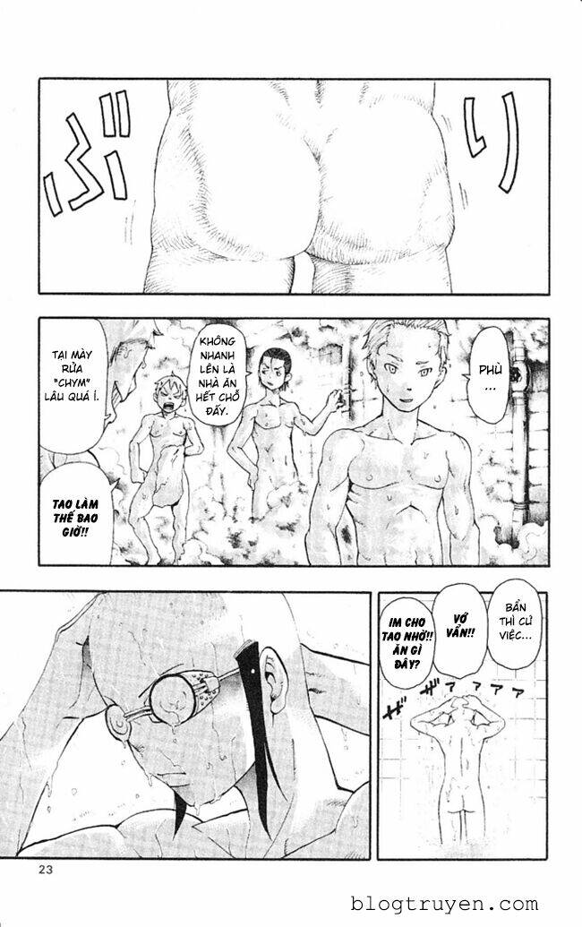 Soul Eater Chapter 45 - Trang 2