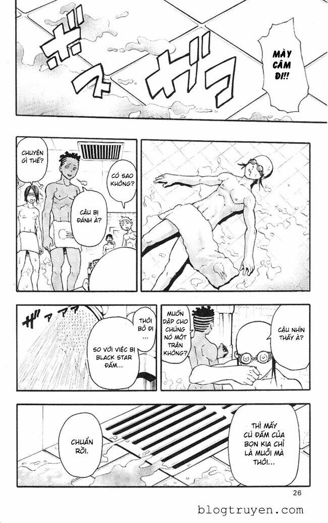 Soul Eater Chapter 45 - Trang 2