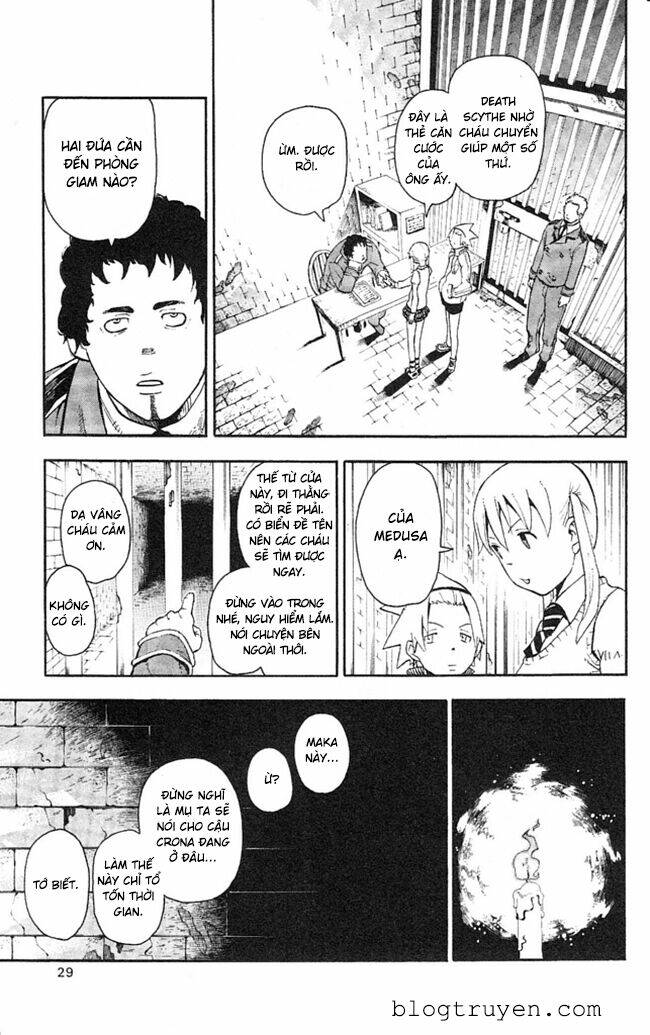 Soul Eater Chapter 45 - Trang 2