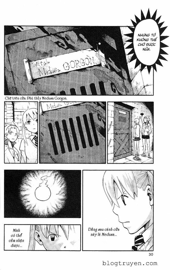 Soul Eater Chapter 45 - Trang 2