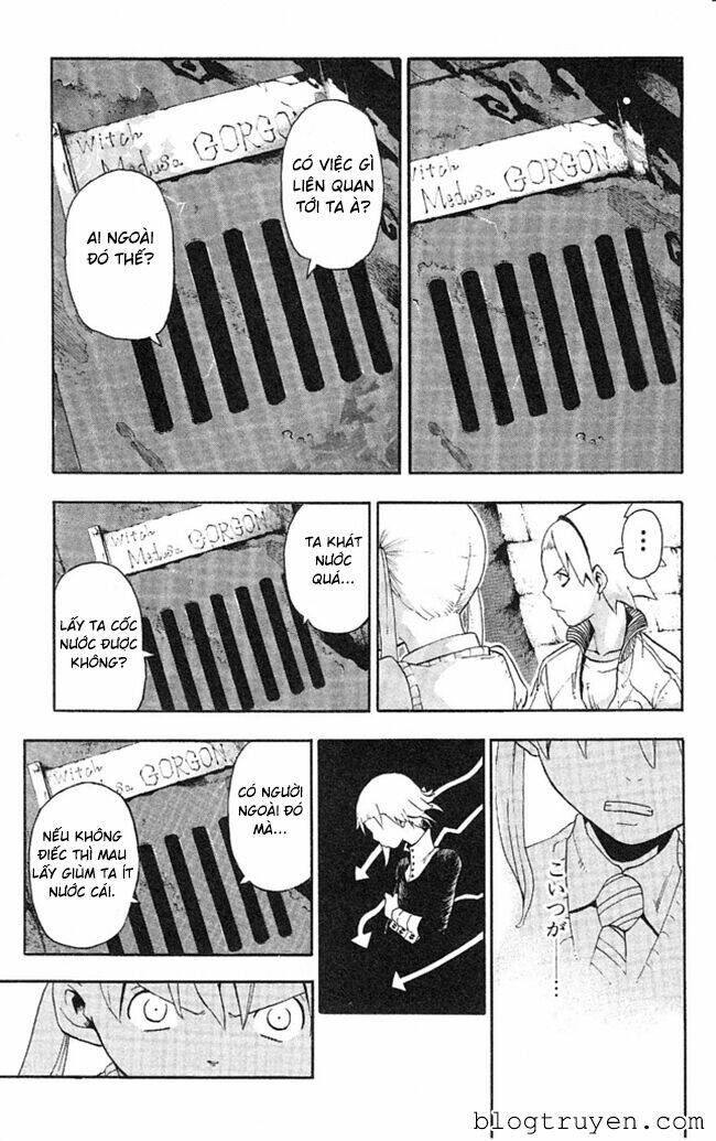 Soul Eater Chapter 45 - Trang 2