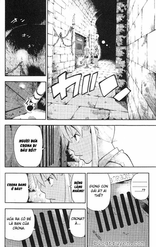 Soul Eater Chapter 45 - Trang 2
