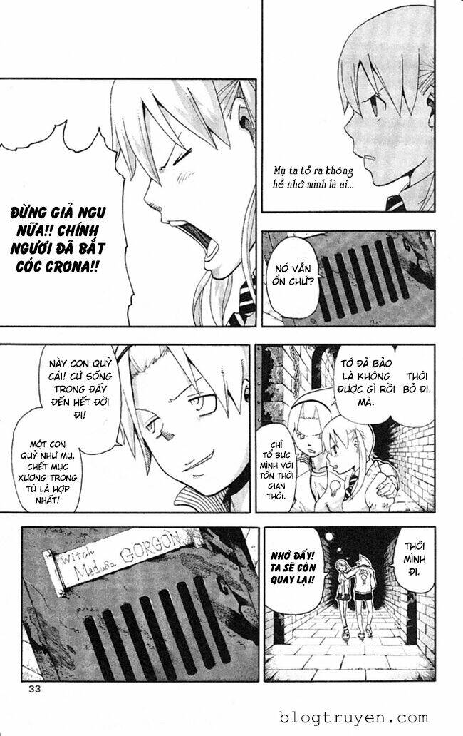 Soul Eater Chapter 45 - Trang 2