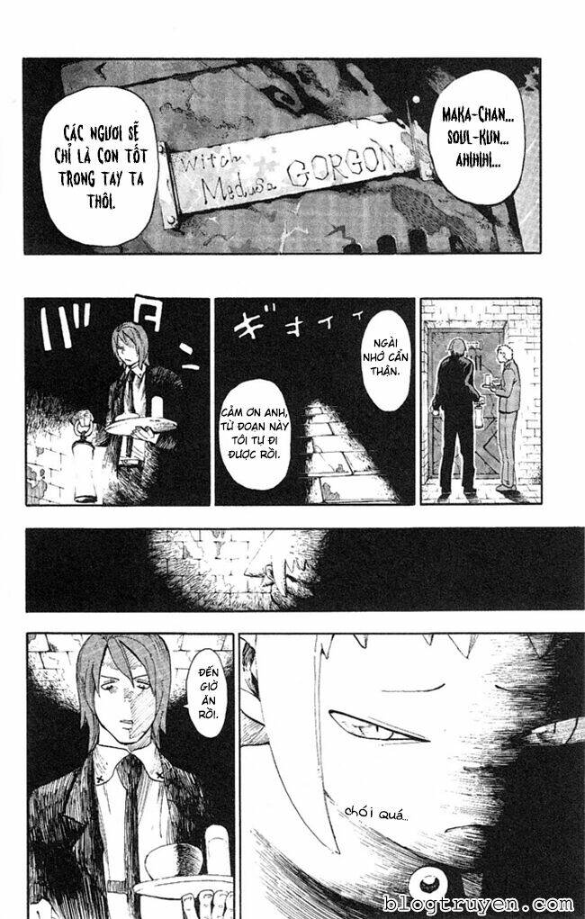 Soul Eater Chapter 45 - Trang 2