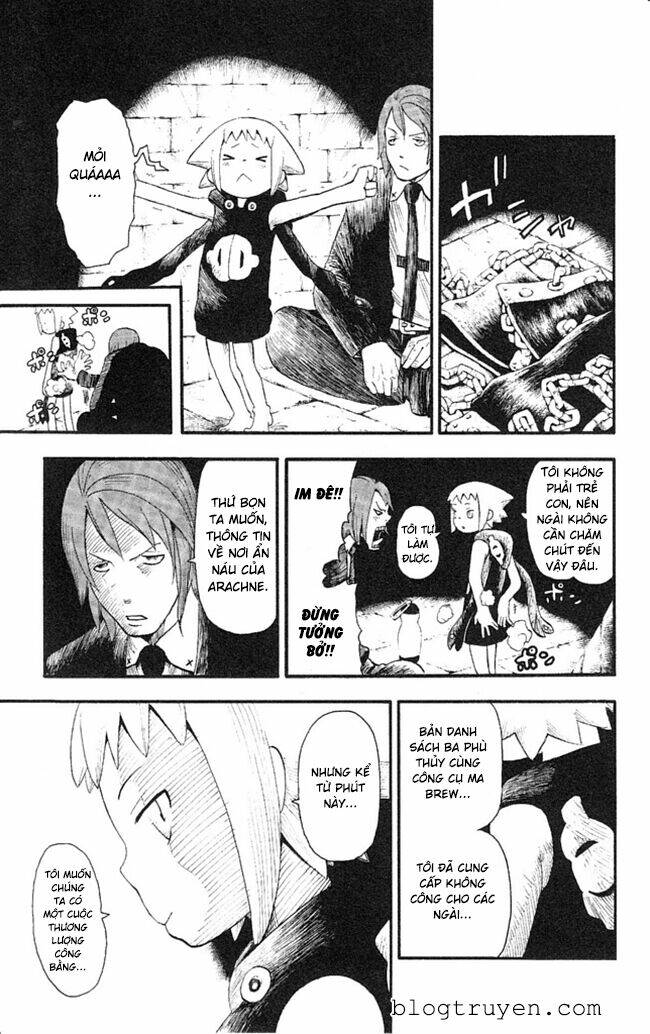 Soul Eater Chapter 45 - Trang 2