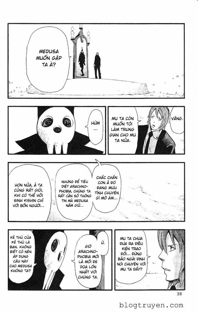 Soul Eater Chapter 45 - Trang 2
