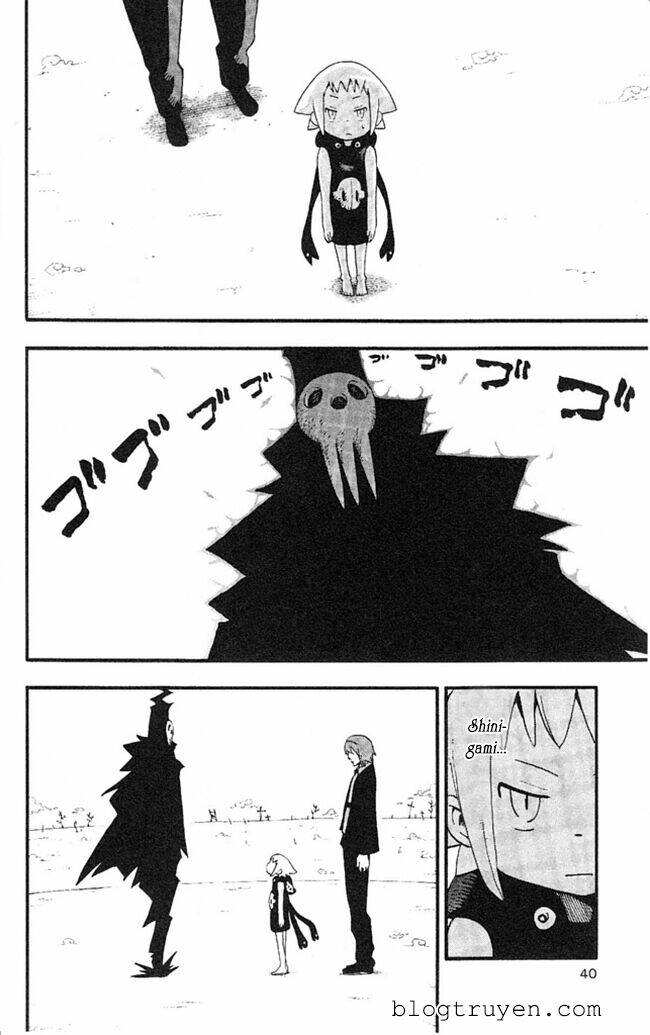 Soul Eater Chapter 45 - Trang 2