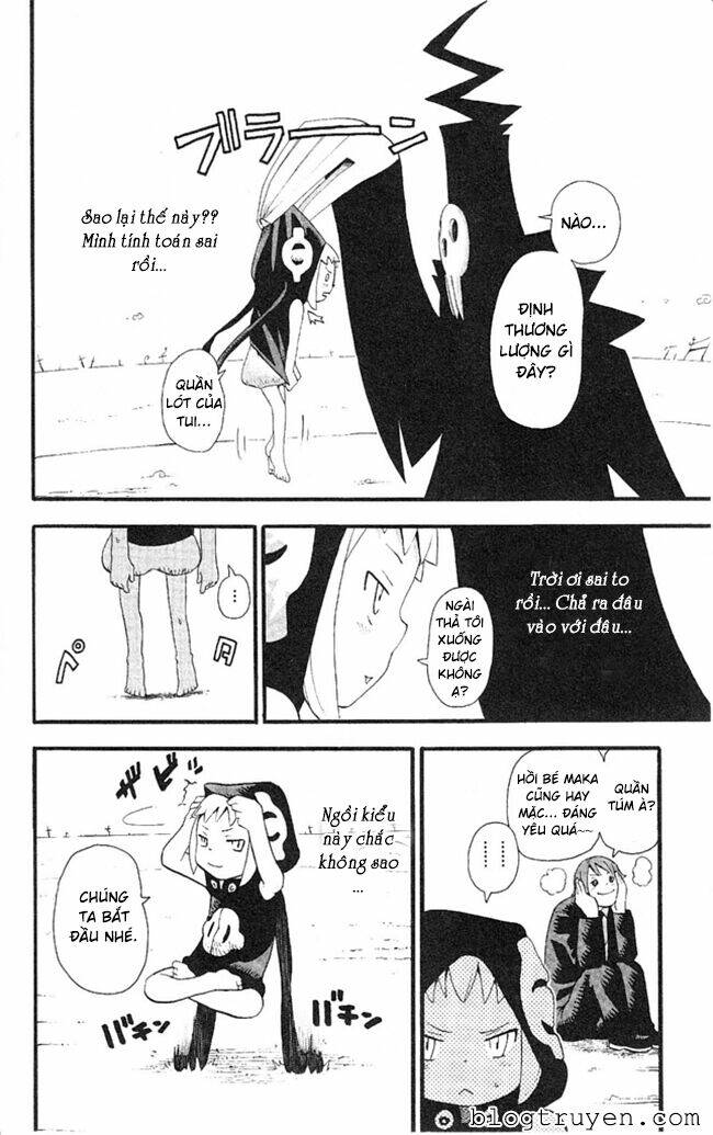 Soul Eater Chapter 45 - Trang 2