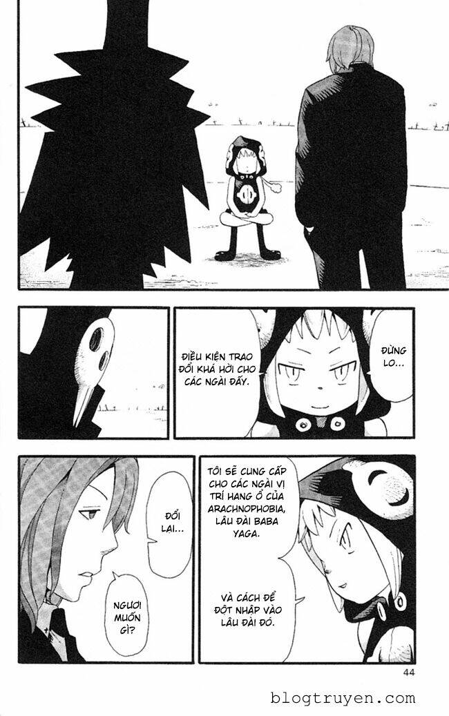 Soul Eater Chapter 45 - Trang 2