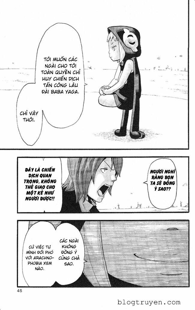 Soul Eater Chapter 45 - Trang 2