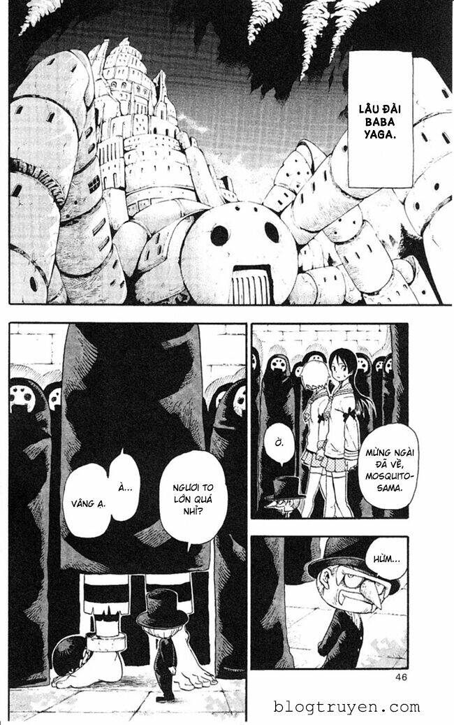 Soul Eater Chapter 45 - Trang 2