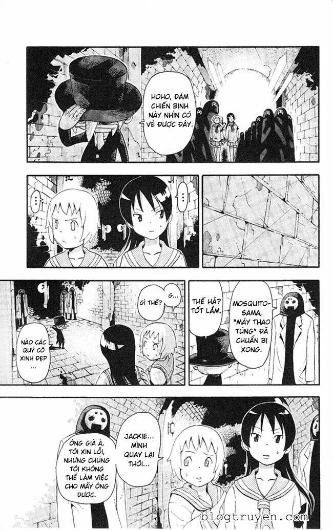 Soul Eater Chapter 45 - Trang 2